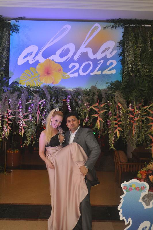Aloha 2012 :)