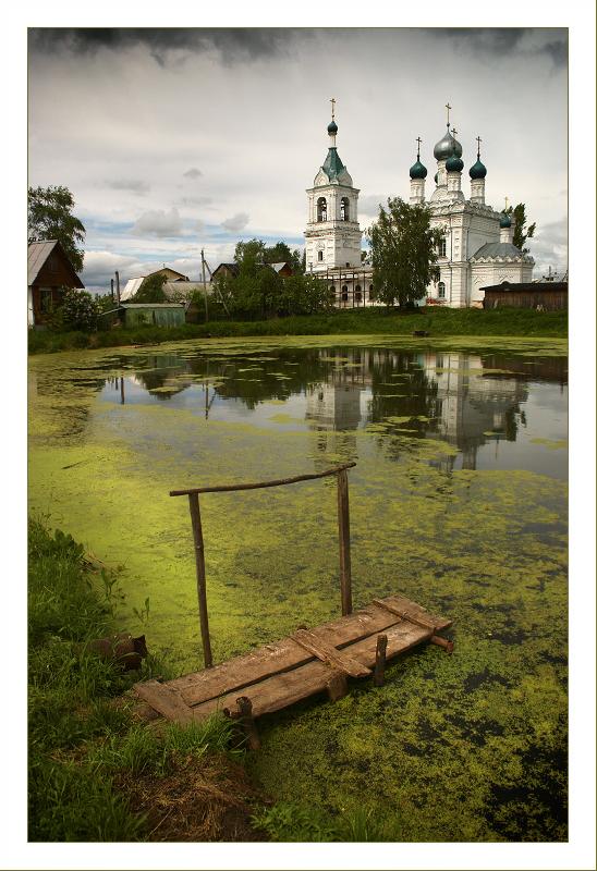 Жестылево Дмитровский район