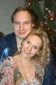 Я - Марина, муж - Сергей, встреча нового 2009 года
