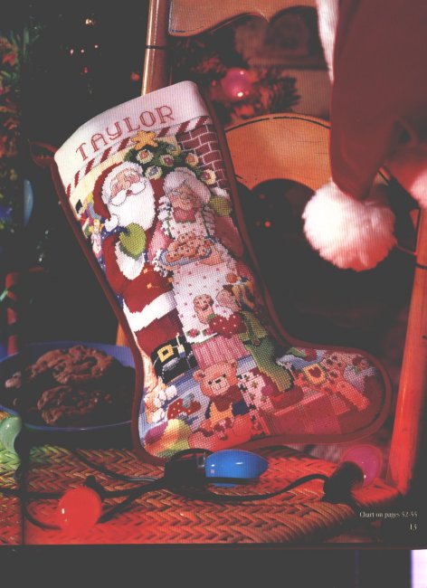 Merry Christmas Couple Stocking picture.jpg