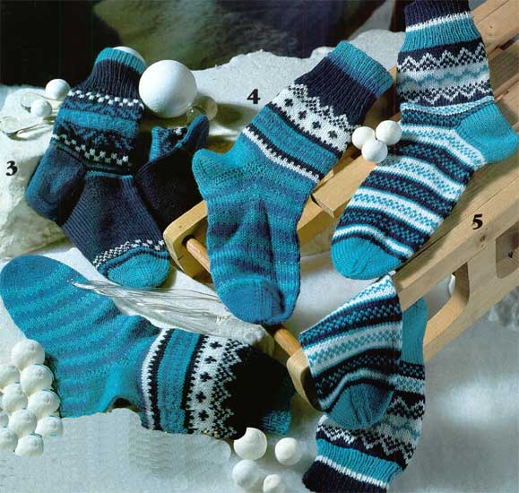 вязание мужских носков в Волгограде