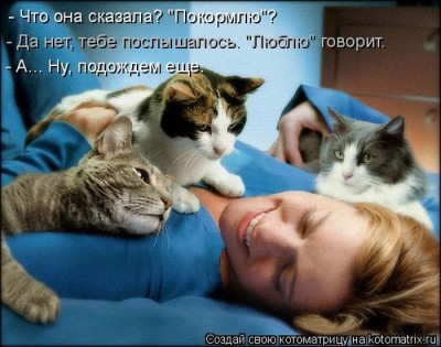 Посмеялся сам - поделись с другом!!!