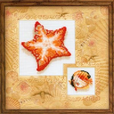 Новые работы. Разработки Риолис. 1409. вышивка. для. 148. Морская Новые работы. Разработки Риолис. 1409. вышивка. для. 148. Морская