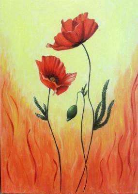 Poppies-3-Tatyana Bondareva oil.jpg