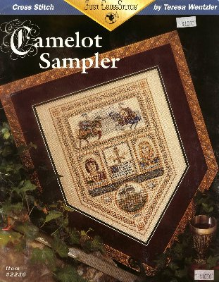 Teresa Wentzler - Camelot Sampler.jpg
