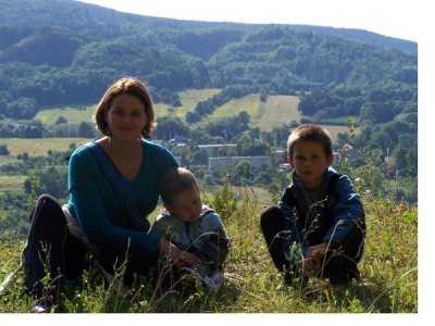 Внуки Ольги Волковой Фото