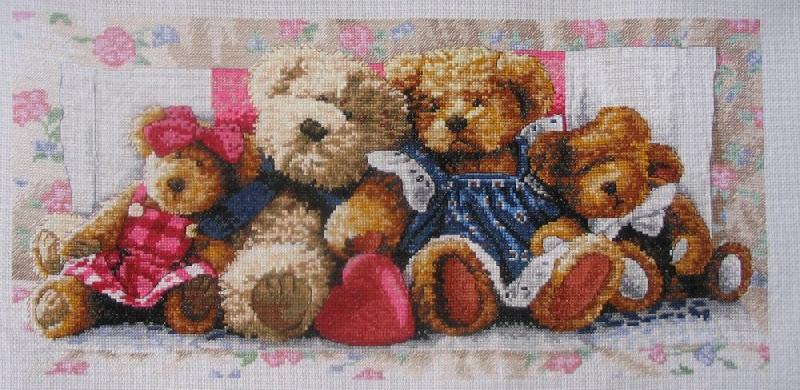 A Row of Love