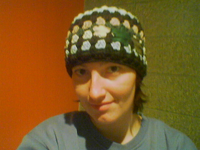 new hat