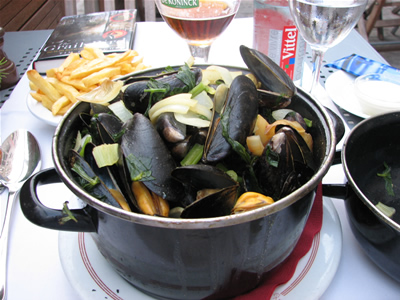 Mosselen