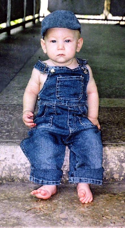 JUST BABY