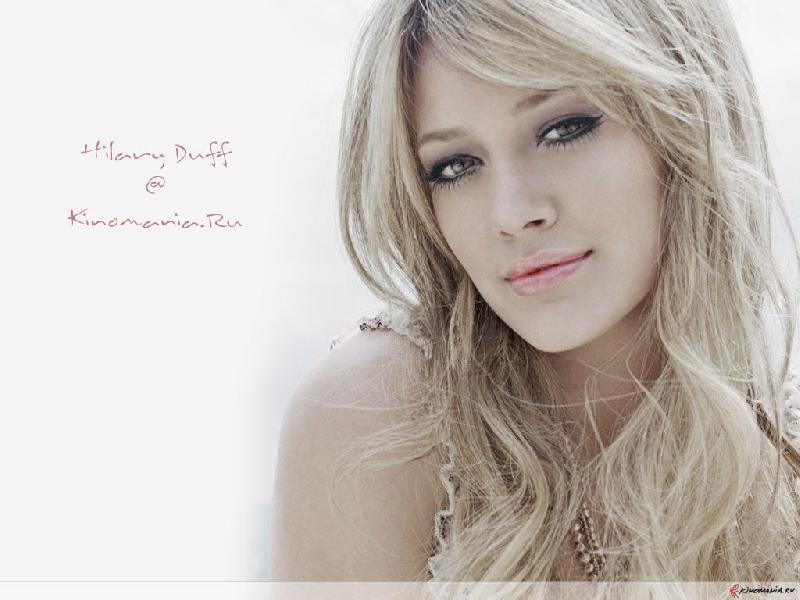hillary duff