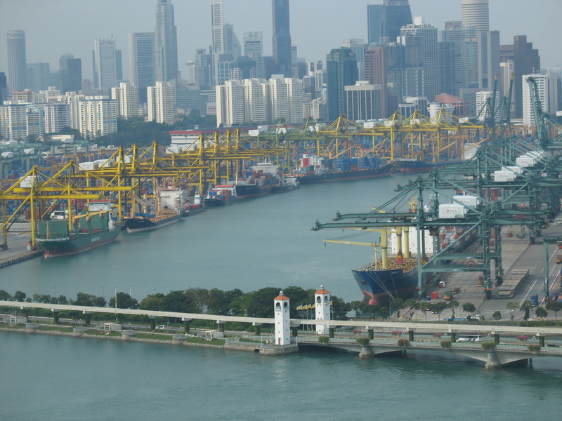 Singapur-Sentosa