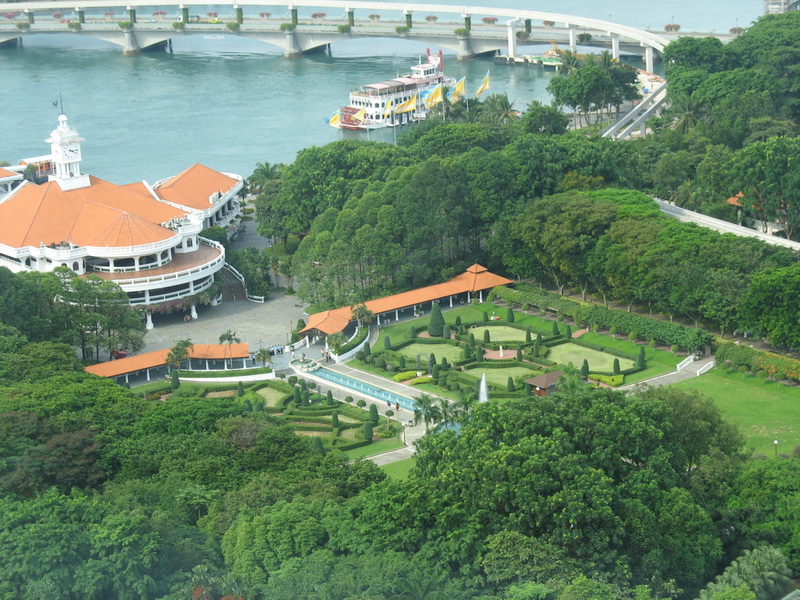Singapur-Sentosa
