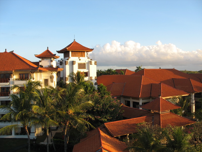 BALI ����� \"NIKKO BALI\"