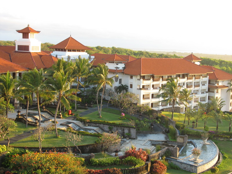 BALI ����� \"NIKKO BALI\"
