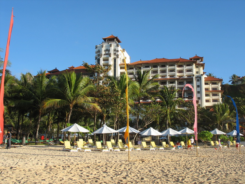 BALI ����� \"NIKKO BALI\"