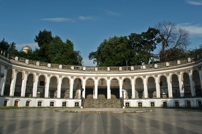 Wroclaw.Partizanskaja gorka.