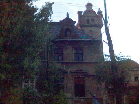 Tynec nad Sleza.Polsha.Wroclaw.