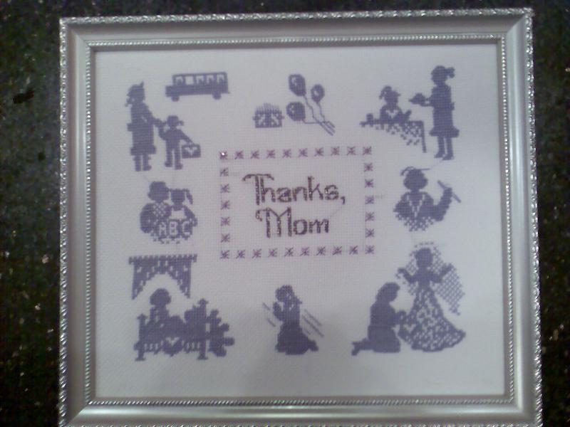Thank You Mom