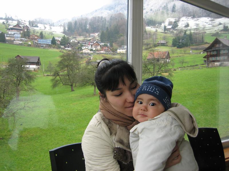 switzerland 2008
