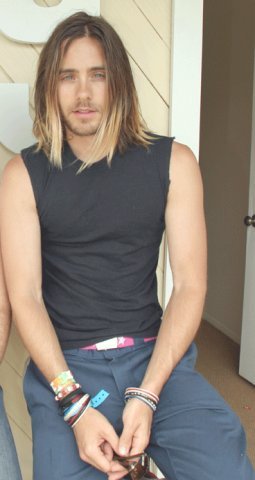 Jared Leto