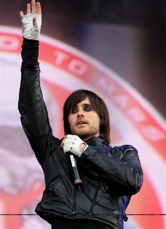 Jared Leto