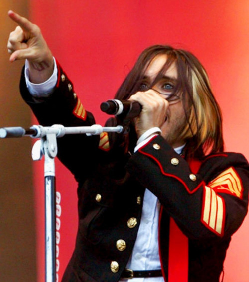 Jared Leto