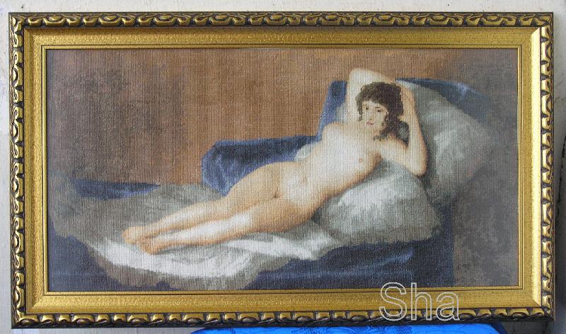 La Maja Desnuda