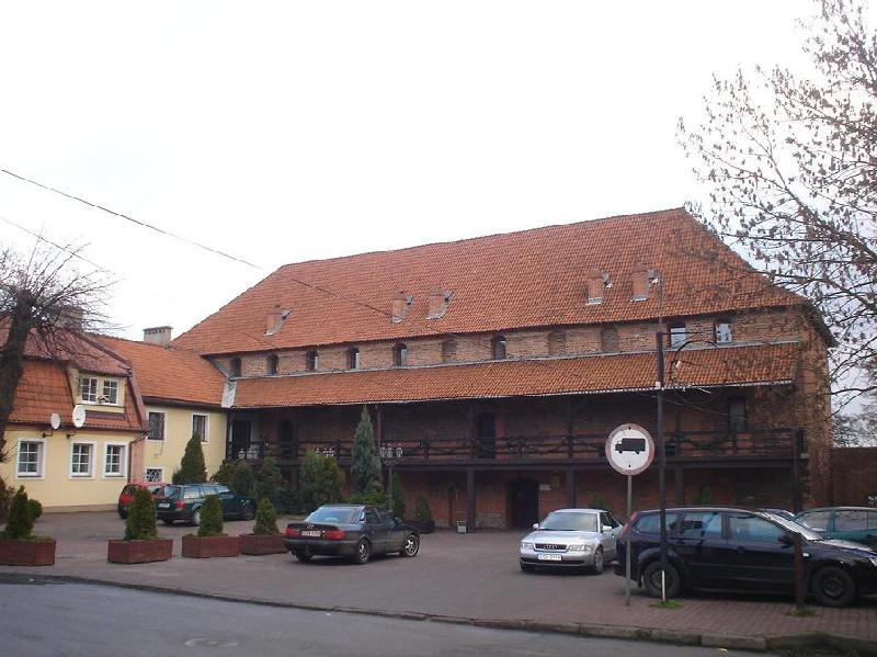 tievtonskij zamok