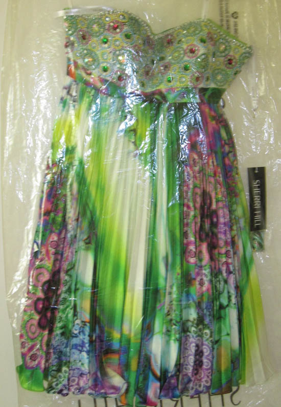 ����������� ������ Sherri Hill