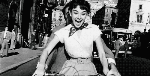 Roman Holiday ���