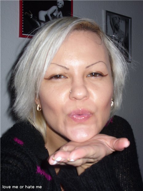 kiss