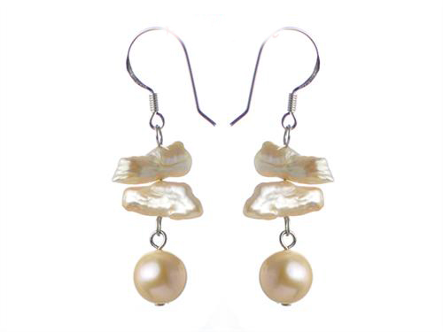 QUEEN VOGUE FRESHWAER PEARL �������+ ������