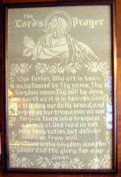 Our Father...