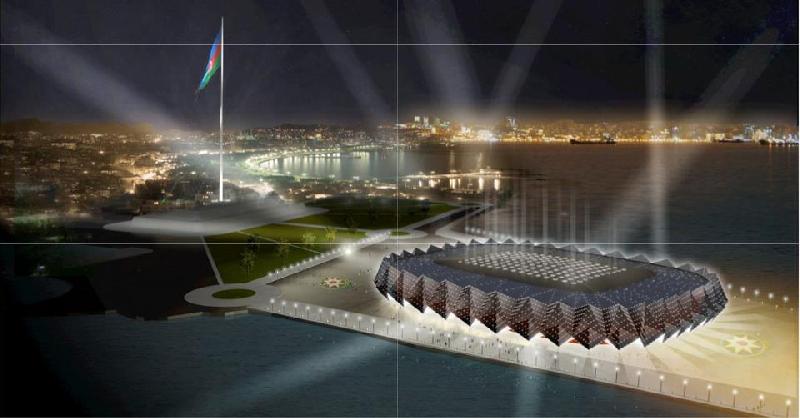 Baku Crystal Hall