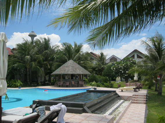 �������, White Sand Doc Let Resort