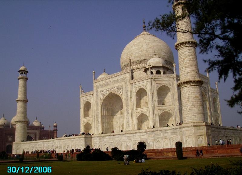 Taj Mahal