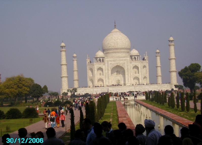 Taj mahal