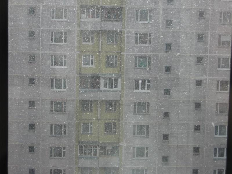 snow