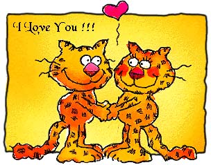 I love you
