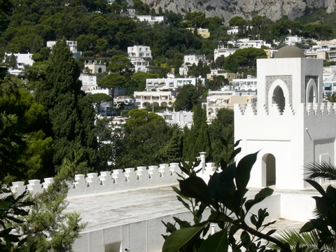 capri