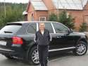 ���� �� ���� ��� �������...������ Cayenne S ;)
